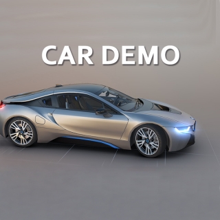 CAR DEMO